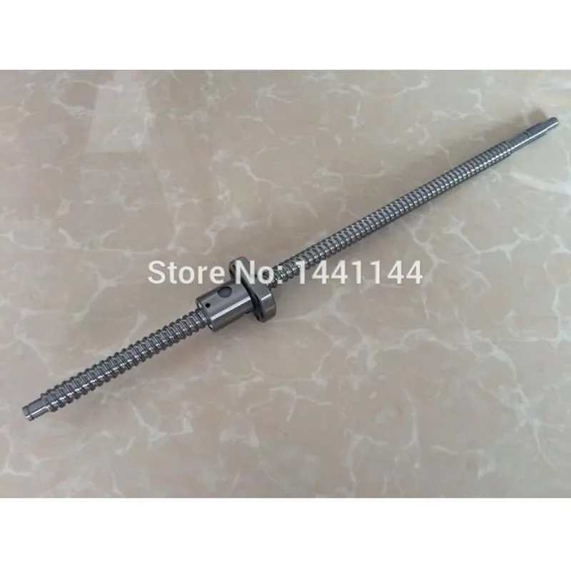 6 Sets HGR20 Linear Guide Rail - Hgr20 Linear Guide Rail Ballscrew Set 评论和价格