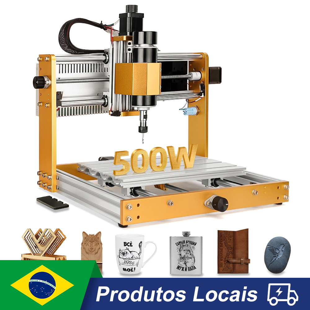 CNC Router Machine 3018Pro Max - Cnc 3018 Pro Max Metal 评论和价格