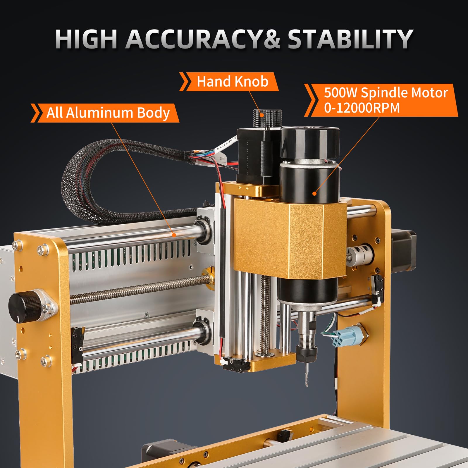 CNC Router Machine 3018Pro Max - Cnc 3018 Pro Max Metal 评论和价格